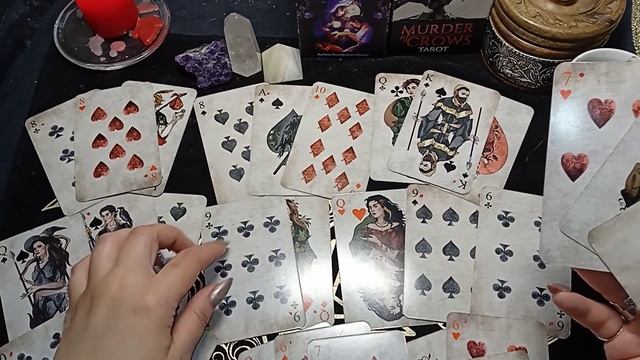 Предсказание для Бубновой Дамы на апрель 2022!! смотреть онлайн