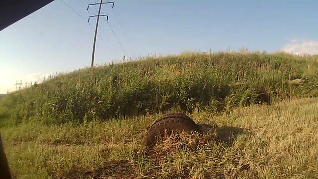 Полет на Kayo T2 (удачный) смотреть онлайн