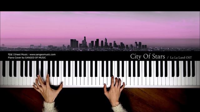 라라랜드 La La Land OST : City Of Stars | Piano cover 피아노 커버 смотреть онлайн