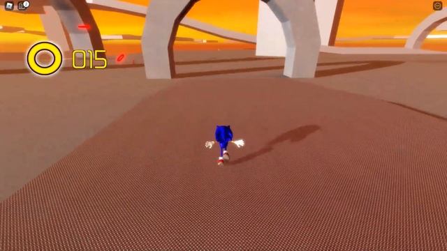 Sonic Awakened 2 - Roblox Sonic Fan Game смотреть онлайн
