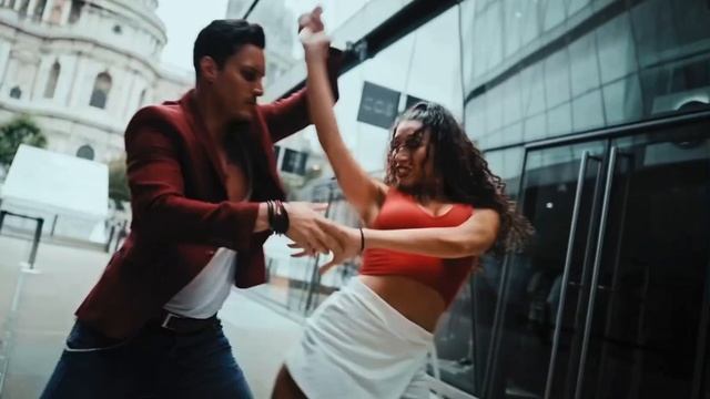 La Bachata - Manuel Turizo / Bachata Sensual Dance смотреть онлайн