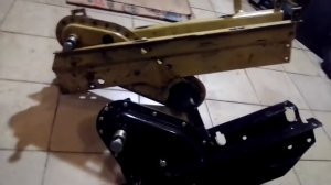 Сравнение редуктора для мотоблоков Ока МБ-1 и Урал (Уфа). Есть отличия