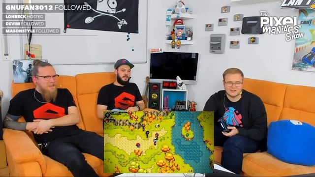 [Pixel Blah] „CrossCode“ Felix Klein von Radical Fish Games смотреть онлайн