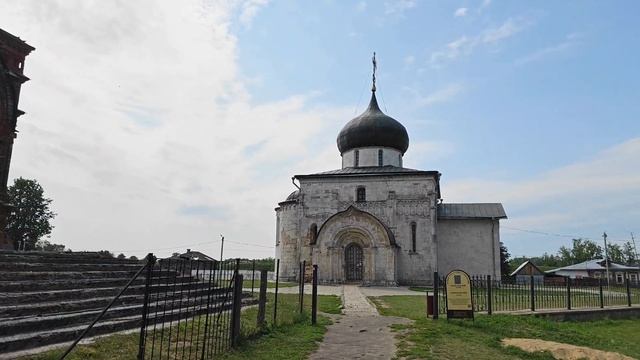 Юрьев-Польский. 18.07.23 | Интересные места. смотреть онлайн
