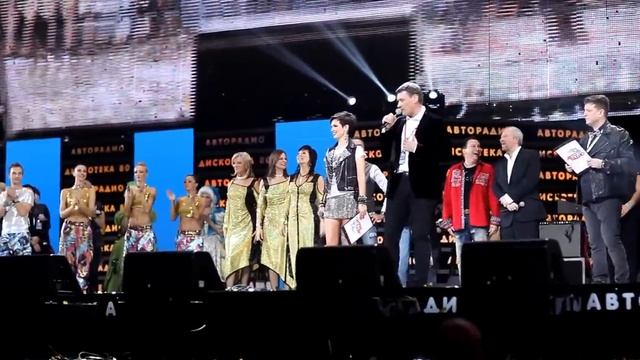 Юрий Костин - финальная речь Дискотеки 80-х 2012 смотреть онлайн