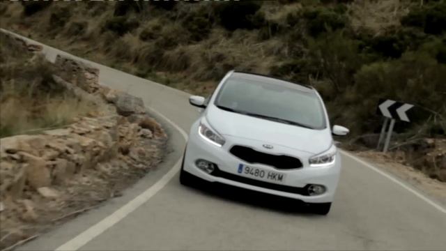 Kia Ceed: mayor espacio y confort смотреть онлайн