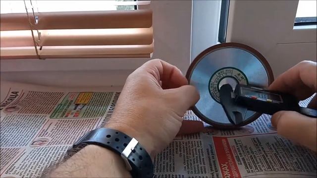 Алмазный шлифовальный круг с Aliexpress смотреть онлайн