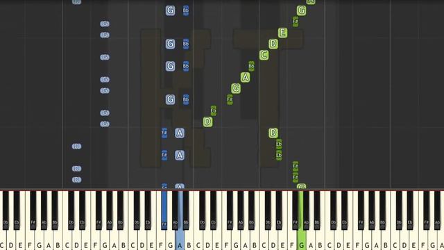 Learn to Play Forlorn from Undertale Yellow - Insane Mode смотреть онлайн