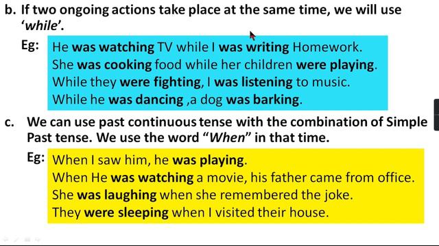 TS TET English Grammar Classes | Past Continuous Tense | Engralit | by Balaji | Video-15| смотреть онлайн