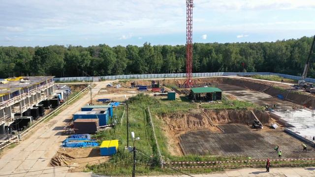 ЖК Лайково 14.07.2019 смотреть онлайн