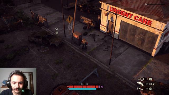 THE LAST STAND: AFTERMATH TÜRKÇE DEMO | STEAM OYUN FESTİVALİ #2 смотреть онлайн