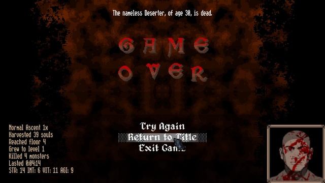 Devil Spire - Retro inspired rogue lite RPG - First 20 minutes - Out on Steam 2/2/22. смотреть онлайн