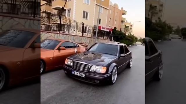 W124 диски огонь смотреть онлайн