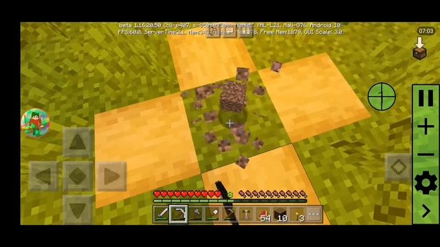 Майнкрафт Скайблок, но у Меня Только ОДИН БЛОК | #7 | Minecraft Skyblock, But You Only Get ONE BLOC смотреть онлайн