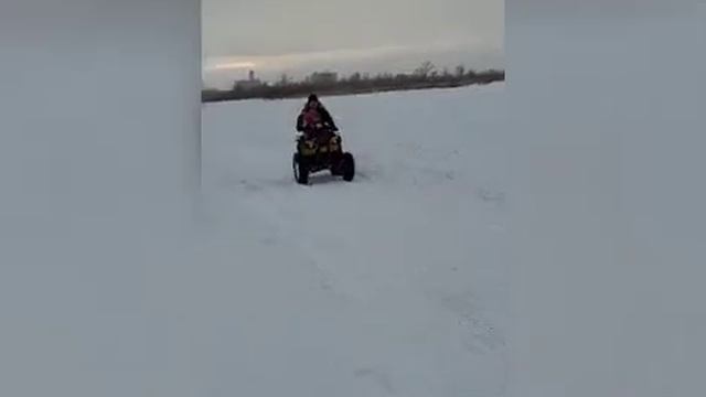 Прогулка!@последний месяц зимы