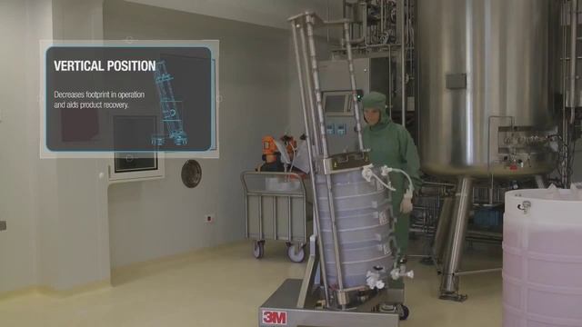Капсюльная система глубинной фильтрации ZetaPlus EZP смотреть онлайн