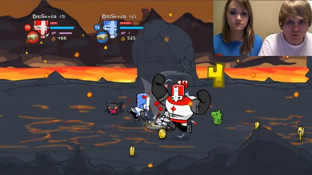 Let's Play: Castle Crashers - Part 6 смотреть онлайн