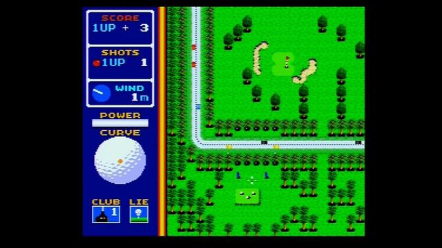 【MSX2】かわいいおなごのゴルフゲームをジャケ買いした【HAL研究所】 смотреть онлайн