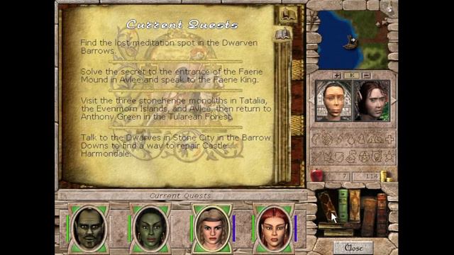 Меч и Магия 7: Сила и Честь (Might & Magic VII: For Blood and Honor) - часть 7 смотреть онлайн