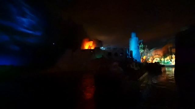 [Newly Refurbished July 2022] Pirates Of The Caribbean Full Ride - Front Row Lowlight POV Disneylan