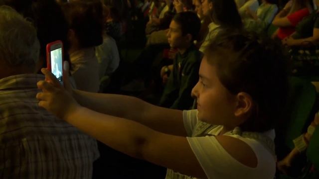 Ülviyyə Namazova - Sankt Peterburq Konserti | Russia (2019) смотреть онлайн