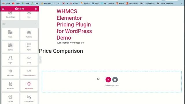 WHMCS Elementor Pricing Plugin for WordPress смотреть онлайн