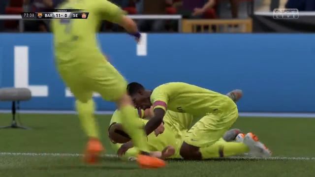 FIFA 19 on FX 4100/ R7 260x смотреть онлайн