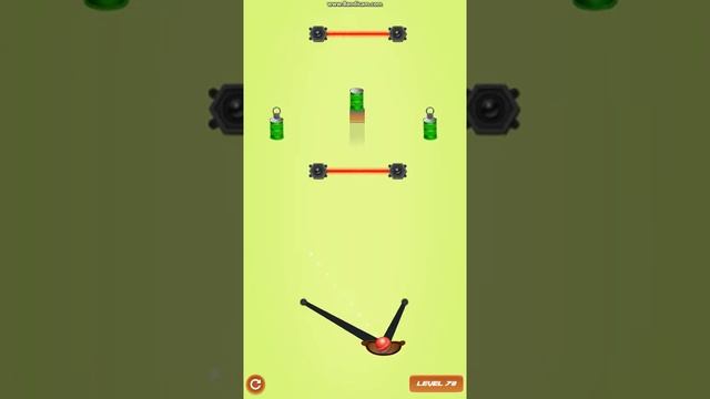 Knock Down Hit Game Walkthrough 65-82 Levels смотреть онлайн