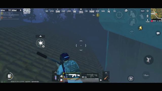 This new Zombie mode is really Dangerous | New update Pubg lite Gameplay By - Gamo Boy смотреть онлайн