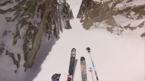 Экстремальный фрирайд