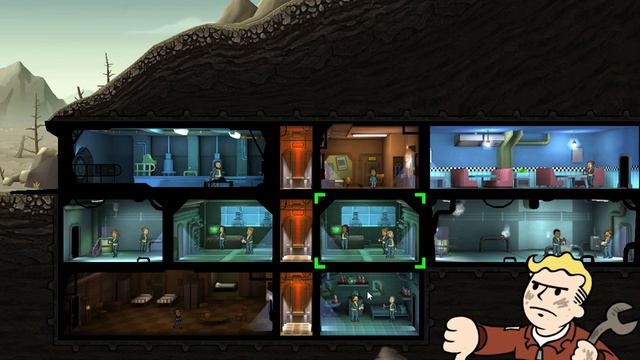 Fallout Shelter 2# смотреть онлайн