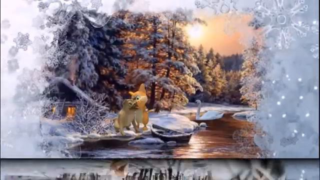 С добрым утром! Красивая Музыкальная Открытка с Добрым Утром! смотреть онлайн