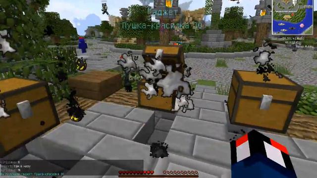 Sky Wars (Везучая серия: D ) смотреть онлайн