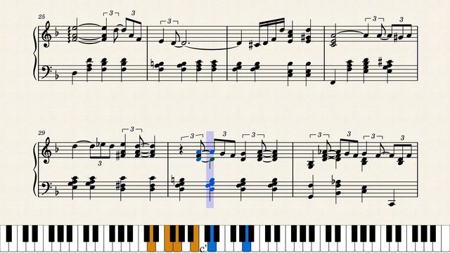 Cry Me a River – Arthur Hamilton Solo Piano смотреть онлайн