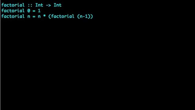 Running Haskell programs смотреть онлайн