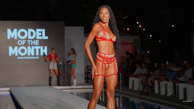 Joanna James SLOW MOTION! | Miami Swim Week 2023 смотреть онлайн
