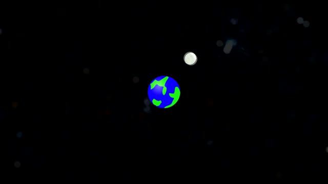 Почему Луна не падает на Солнце смотреть онлайн