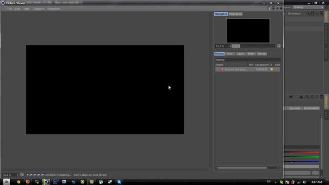 Cinema 4D/Photoshop - Cool Broken Text смотреть онлайн