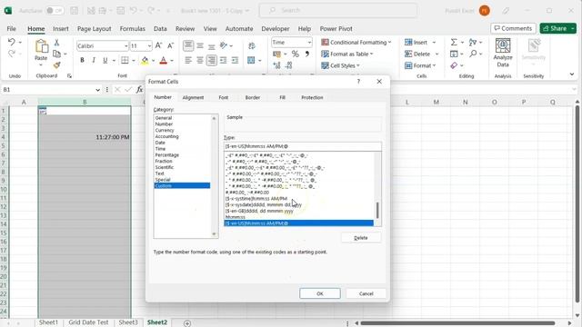 Binding the date picker to the Worksheet Cells смотреть онлайн