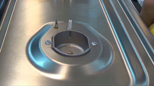 Кухонная газовая плита KAISER смотреть онлайн