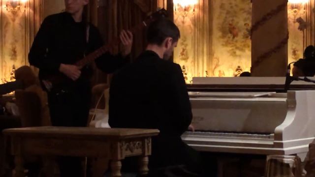 Romeo Therapy - Wicked Game (Jazz Lounge Cover) смотреть онлайн