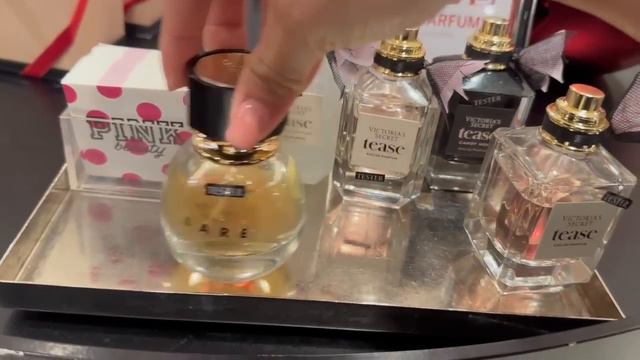 OFERTONES en Victoria’s Secret🌸40% en Pink collection, Body Sprays 5x$38dllrs y Perfumes al 2x1 🤯 смотреть онлайн