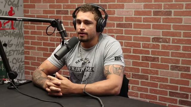 Nicky Rodriguez on Transitioning from Wrestling to Jiu Jitsu смотреть онлайн