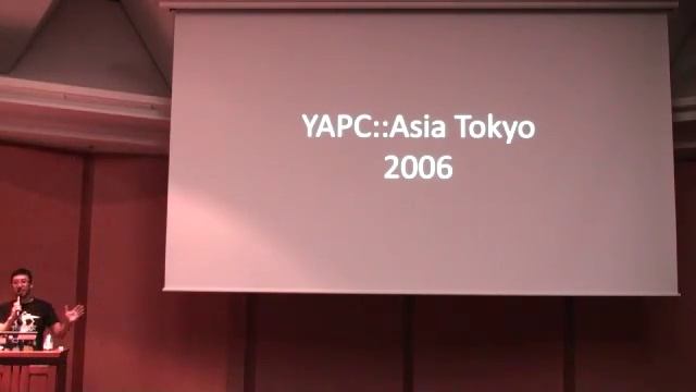 Gosuke Miyashita - How Perl Changed My Life смотреть онлайн