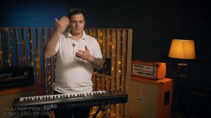 KORG KROME-61 EX Музыкальная рабочая станция