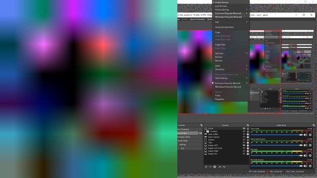 OBS - Fix Blurry Scaling (Nearest Neighbor/Point Filter Resize for Low Resolution / Pixel Art Games смотреть онлайн