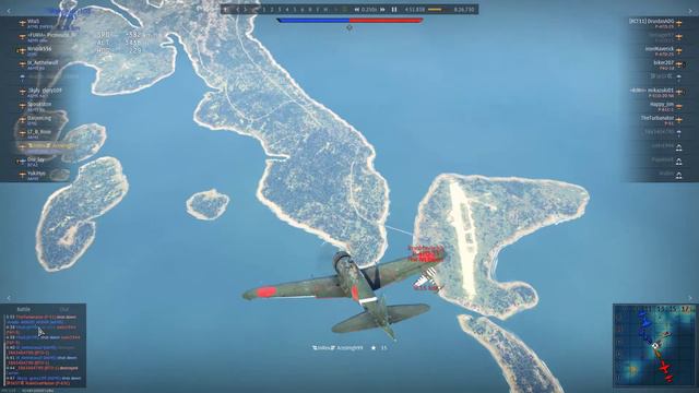 A6M3 Mod.22Ko Reversal Analysis смотреть онлайн
