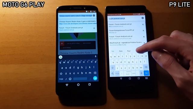 Motorola Moto G6 Play vs Huawei P9 Lite - Speed Test (Boot Up + Running Apps + Multitasking) смотреть онлайн