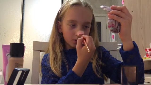 ВЕЧЕРНИЙ МАКИЯЖ 2018. СДЕЛАЕТ ДАЖЕ РЕБЕНОК смотреть онлайн