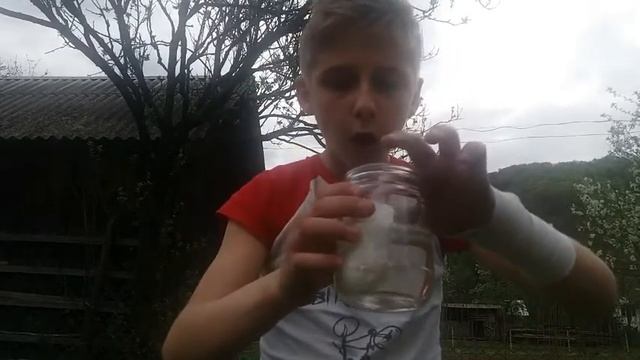 70% АЦЕТОН VS ПЕНОПЛАСТ